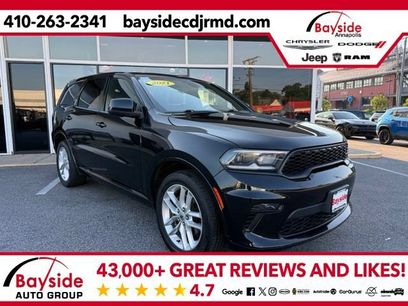 Used 2021 Dodge Durango GT w/ Mopar All Weather Package