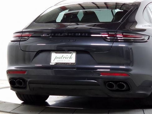 Used 2020 Porsche Panamera GTS image 8