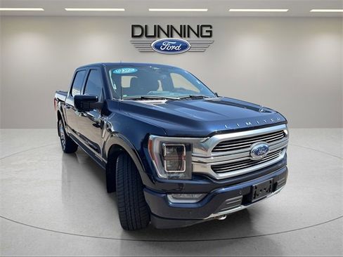 Used 2022 Ford F150 Limited image 4