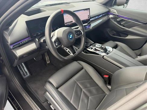 Used 2025 BMW i5 M60 w/ Executive Package AWD/4WD image 10