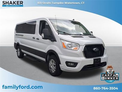 Certified 2022 Ford Transit 350 XLT