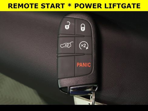 New 2026 Jeep Compass Limited w/ Sun, Sound & Navigation Group image 11