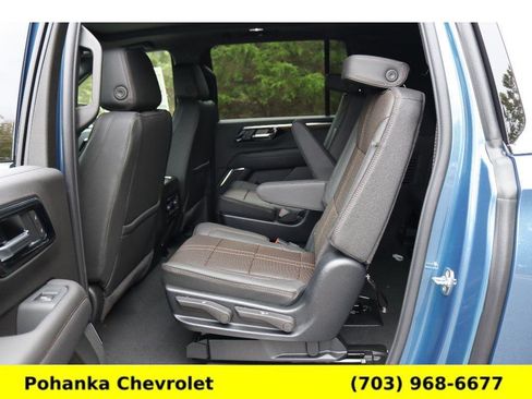 New 2026 Chevrolet Suburban High Country image 27