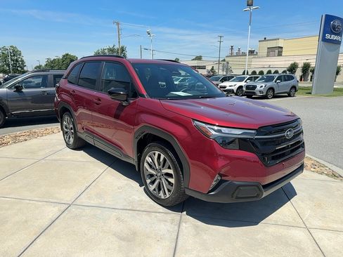 Certified 2026 Subaru Forester Touring w/ Touring Package AWD/4WD image 4