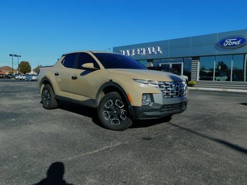 Used 2023 Hyundai Santa Cruz SEL w/ Cargo Package image 33