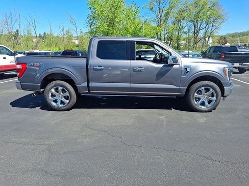 Certified 2023 Ford F150 Lariat w/ Equipment Group 502A High AWD/4WD image 15