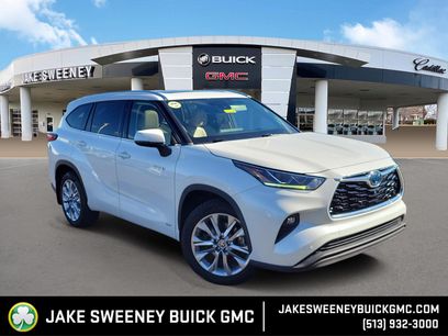 Used 2021 Toyota Highlander Limited