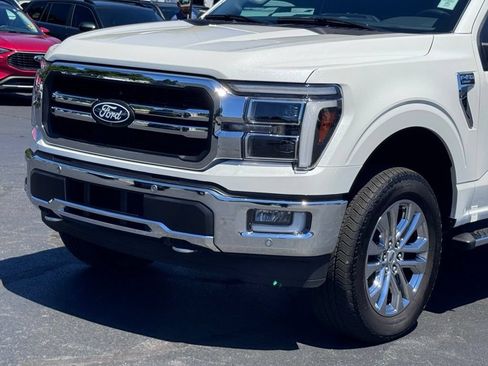 Used 2024 Ford F150 Lariat w/ Bed Utility Package AWD/4WD image 33