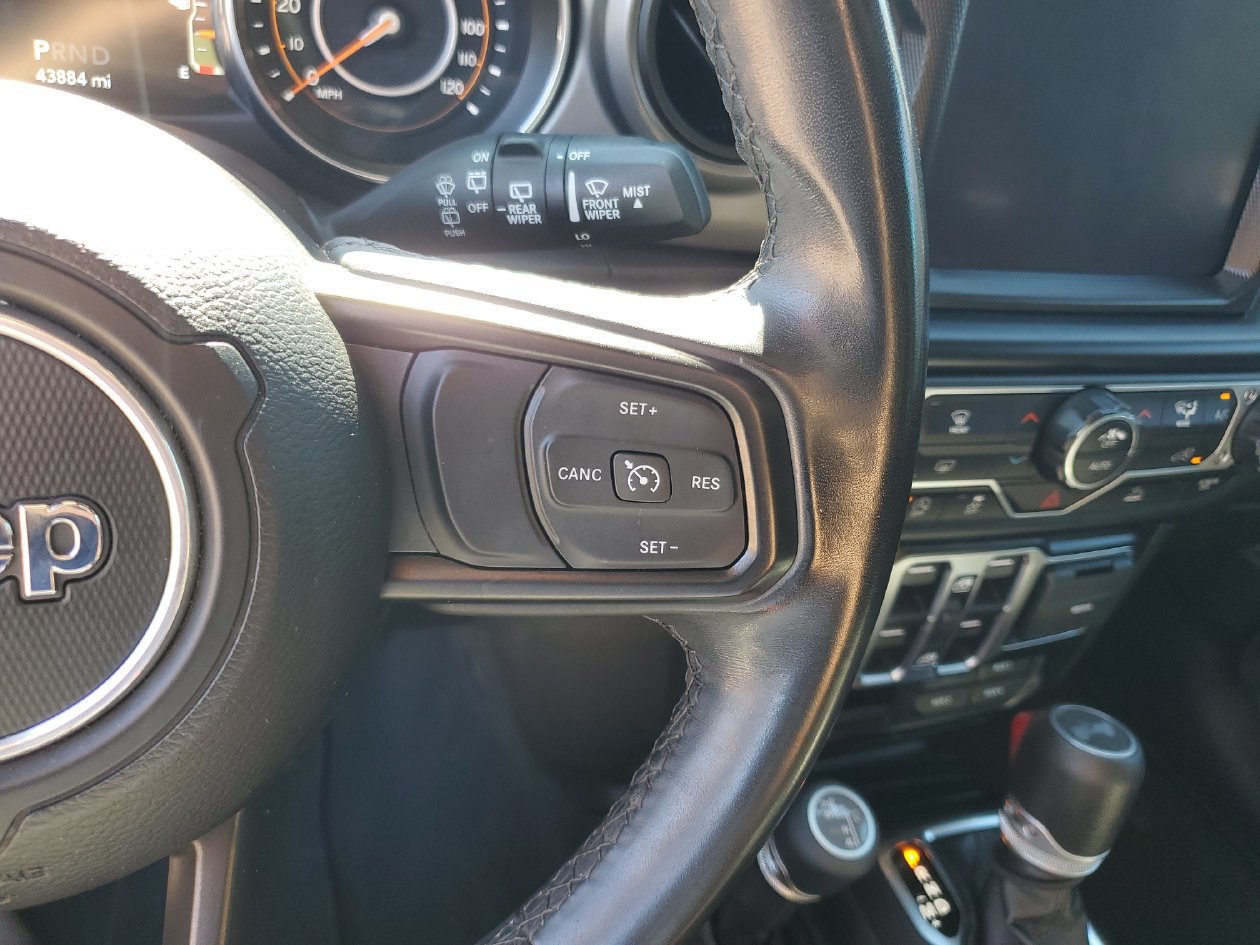 Used 2022 Jeep Wrangler Unlimited Sport AWD/4WD image 27