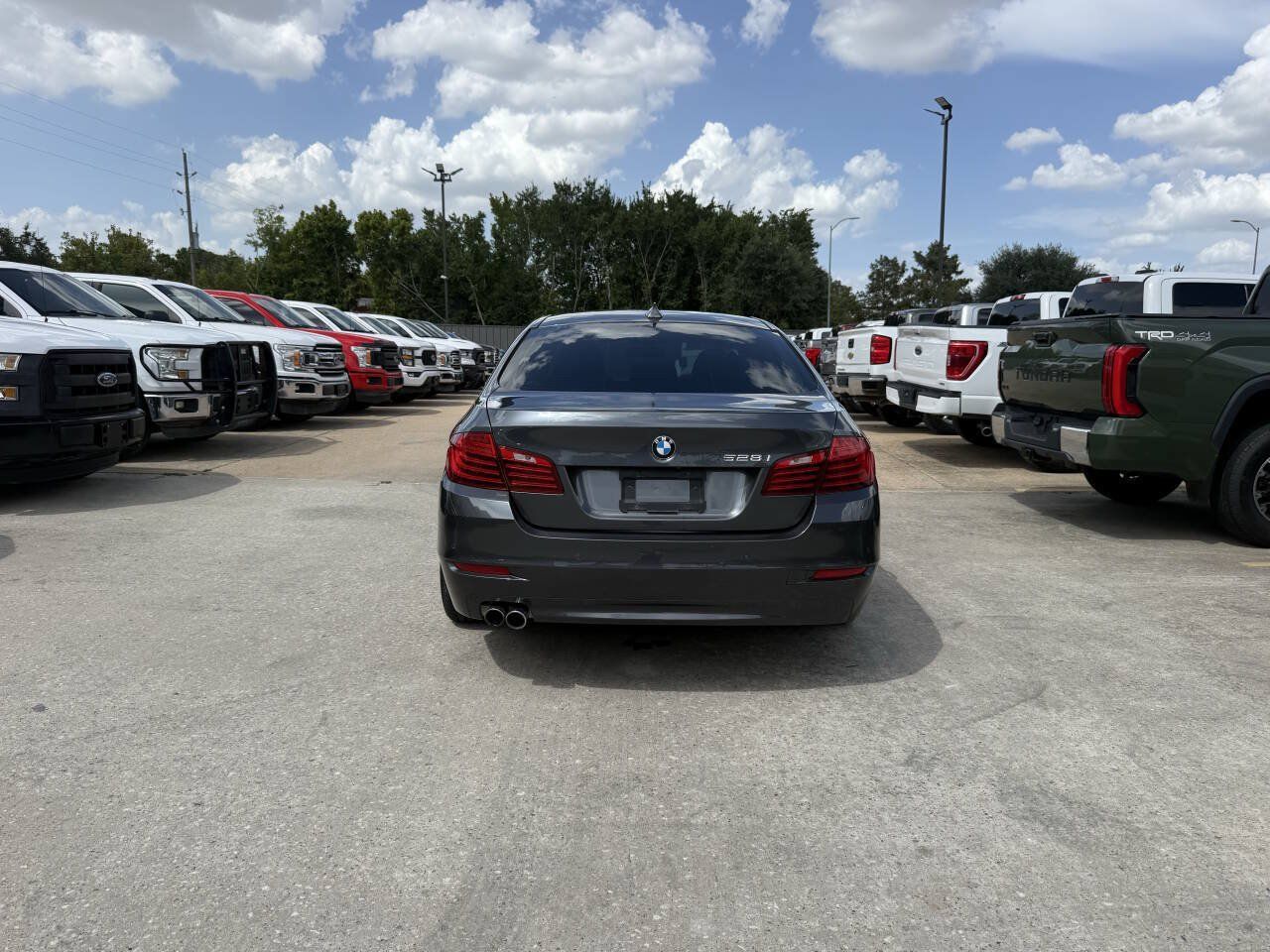Used 2016 BMW 528i Sedan RWD image 38