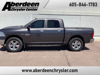 Used 2018 RAM 1500 Big Horn