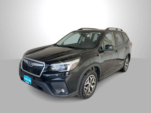 Used 2021 Subaru Forester Premium AWD/4WD image 1