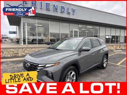 Used 2024 Hyundai Tucson SEL
