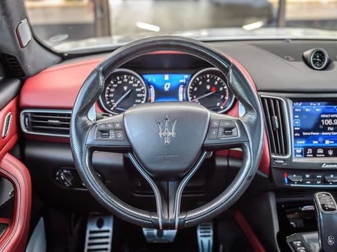 Used 2019 Maserati Levante GranSport AWD/4WD image 29