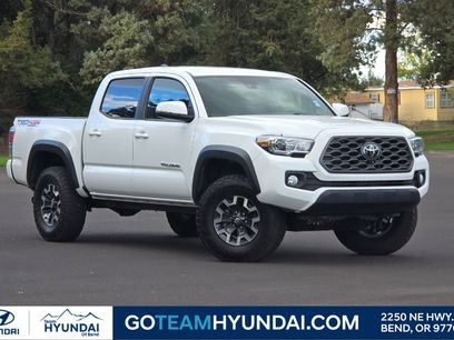 Used 2022 Toyota Tacoma 4x4 Double Cab