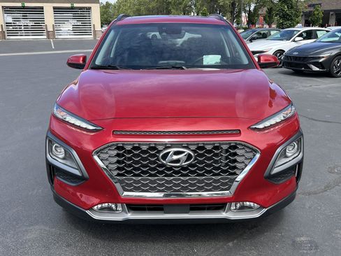 Used 2020 Hyundai Kona Ultimate FWD image 3