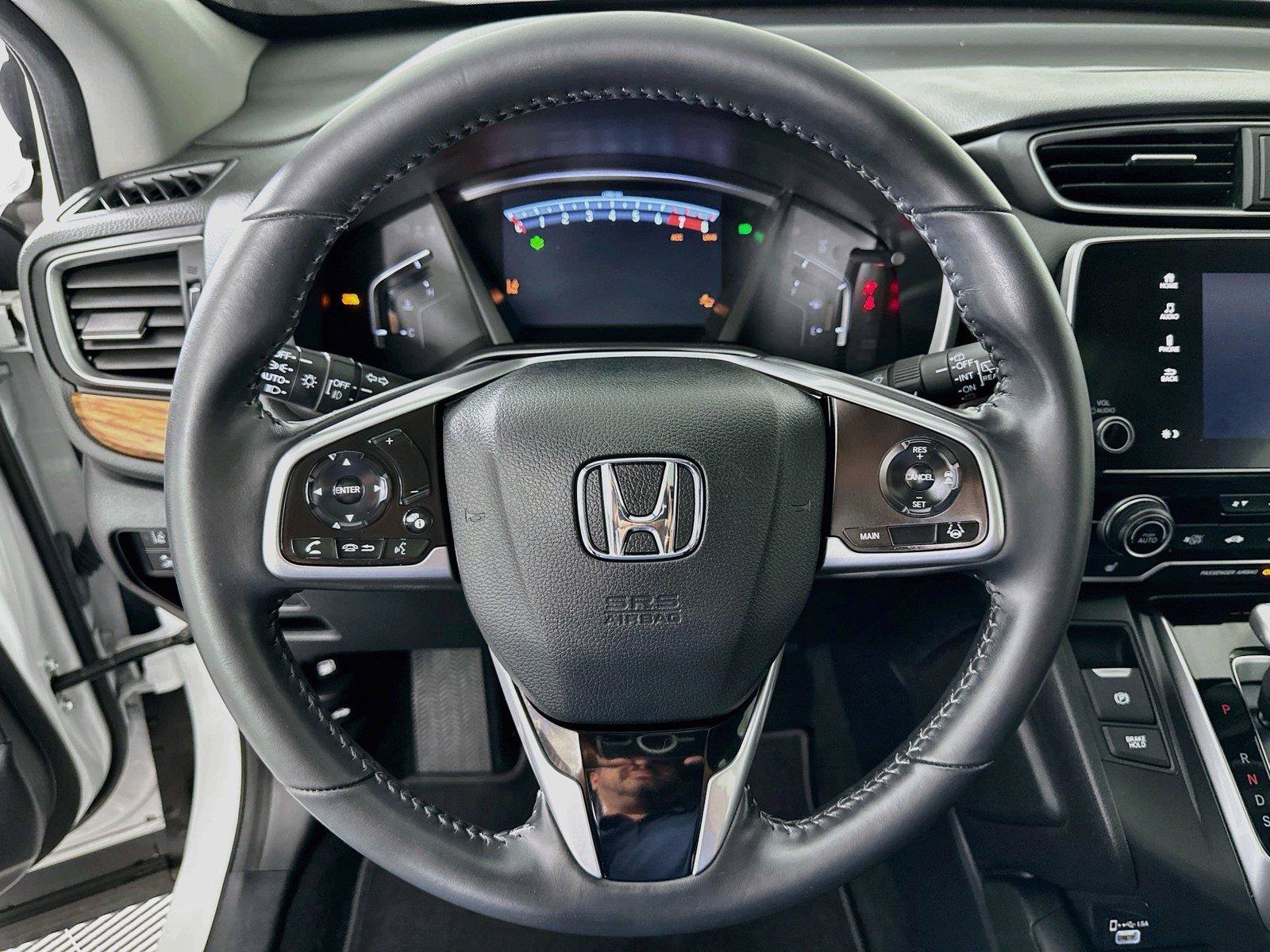 Used 2022 Honda CR-V EX-L image 19