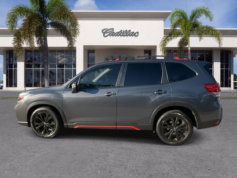 Used 2021 Subaru Forester Sport w/ Popular Package #2 AWD/4WD image 2