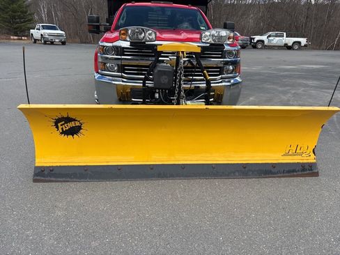 Used 2018 Chevrolet Silverado 3500 W/T w/ WT Convenience Package image 7