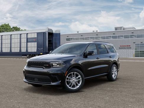 New 2026 Dodge Durango GT image 2