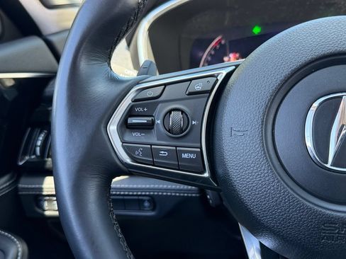 Used 2025 Acura MDX w/ Advance Package AWD/4WD image 19
