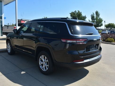 Used 2023 Jeep Grand Cherokee L Limited RWD image 7