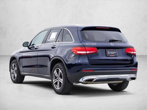 Certified 2018 Mercedes-Benz GLC 300 4MATIC image 7