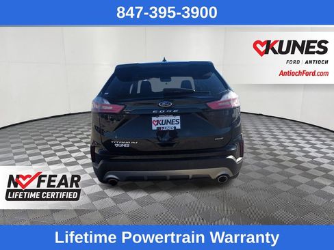 Used 2022 Ford Edge Titanium w/ Equipment Group 301A image 6