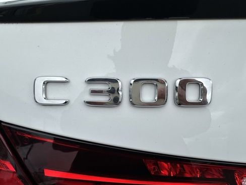 Certified 2023 Mercedes-Benz C 300 4MATIC Sedan image 7