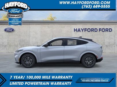 New 2025 Ford Mustang Mach-E Premium