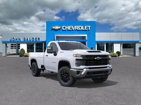 New 2024 Chevrolet Silverado 2500 W/T image 1