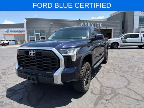 Used 2023 Toyota Tundra Limited w/ TRD Off-Road Package AWD/4WD image 20