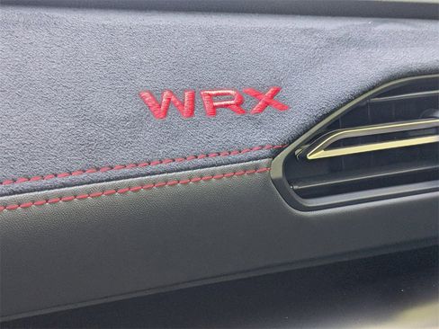 New 2025 Subaru WRX GT w/ Popular Package #2A image 30