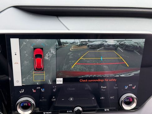 Certified 2025 Lexus RX 350 Premium w/ Convenience Package image 20