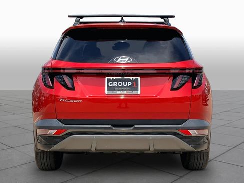 Used 2023 Hyundai Tucson Limited FWD image 4