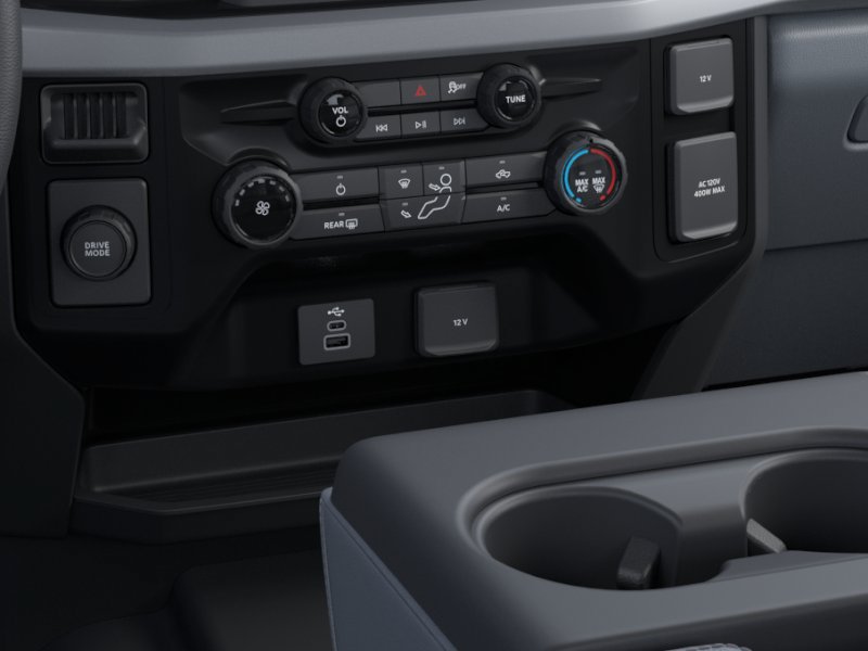 New 2025 Ford F550 2WD SuperCab Super Duty image 15
