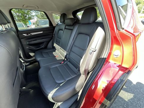 Used 2023 MAZDA CX-5 AWD 2.5 S w/ Premium Plus Pkg image 23
