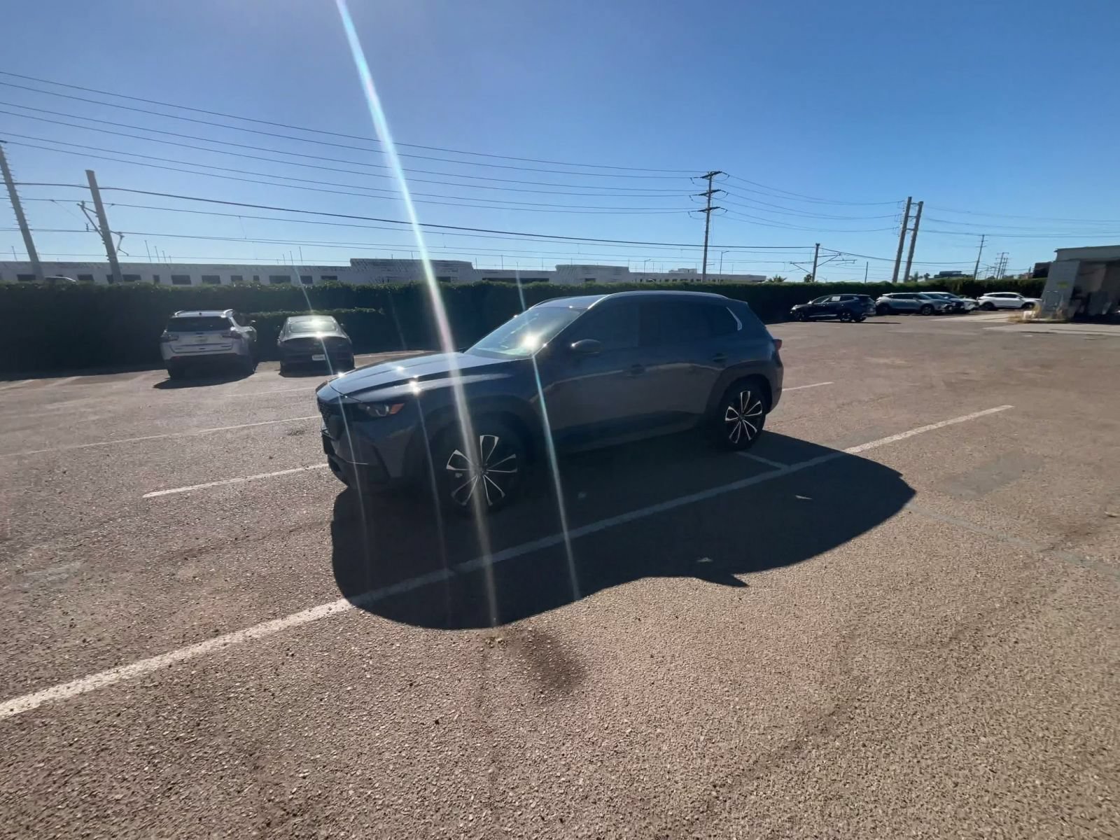 Used 2026 MAZDA CX-50 AWD 2.5 S w/ Premium Package image 15
