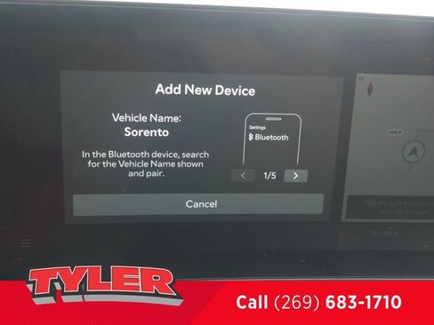New 2026 Kia Sorento SX Prestige AWD/4WD image 57