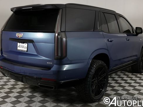 Used 2026 Cadillac Escalade Platinum Sport w/ LPO, Floor Liner Package image 5