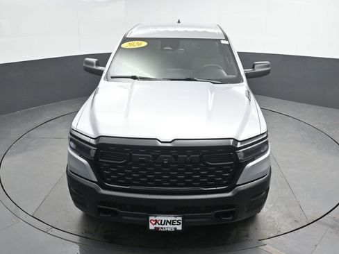 New 2026 RAM 1500 Classic Warlock AWD/4WD image 32