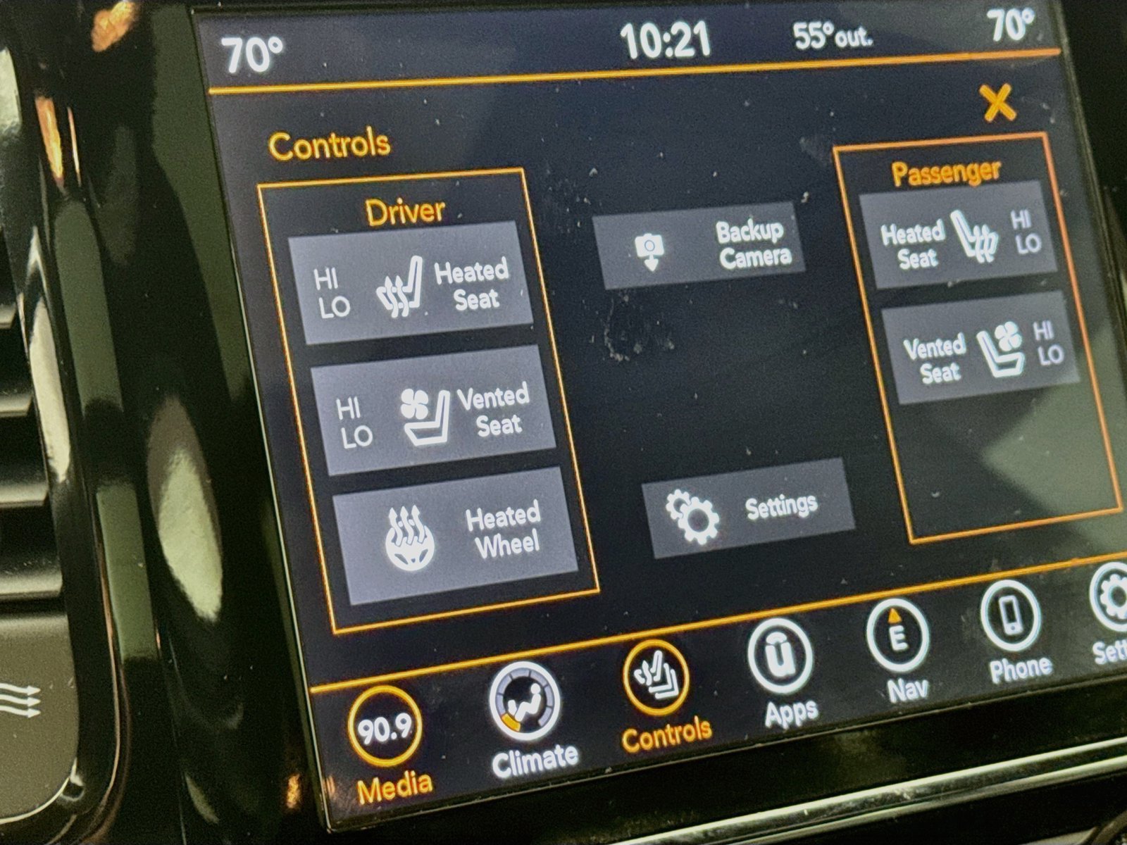 Used 2020 Jeep Grand Cherokee Limited w/ Luxury Group II AWD/4WD image 19