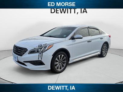 Used 2015 Hyundai Sonata Sport