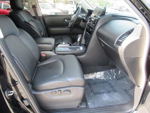 Used 2021 Nissan Armada SV w/ SV Appearance Package AWD/4WD image 9