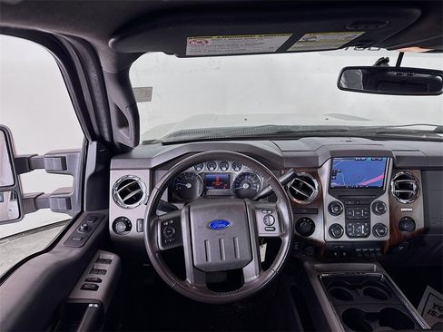 Used 2015 Ford F350 Lariat w/ Lariat Ultimate Package image 23