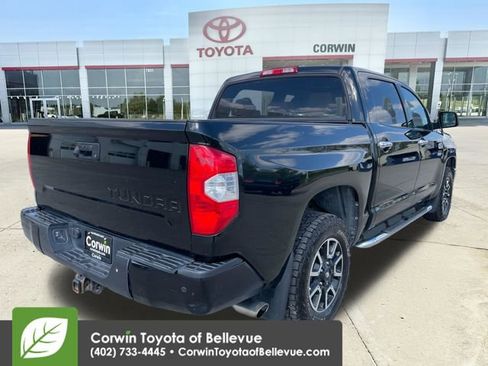Used 2017 Toyota Tundra 1794 Edition w/ TRD Off Road Package AWD/4WD image 5