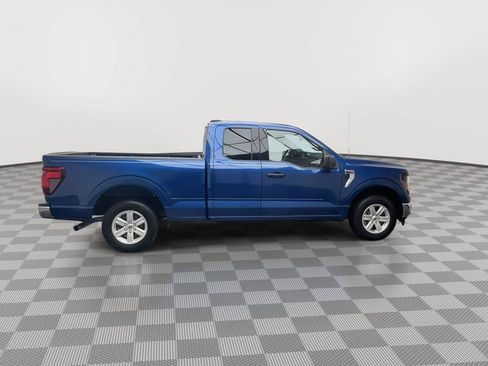 Certified 2025 Ford F150 XLT RWD image 36