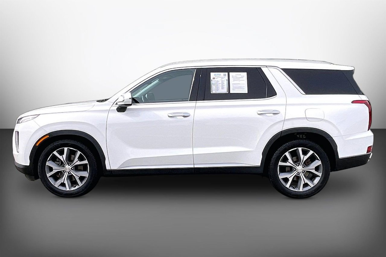 Used 2021 Hyundai Palisade SEL w/ Premium Package AWD/4WD image 5