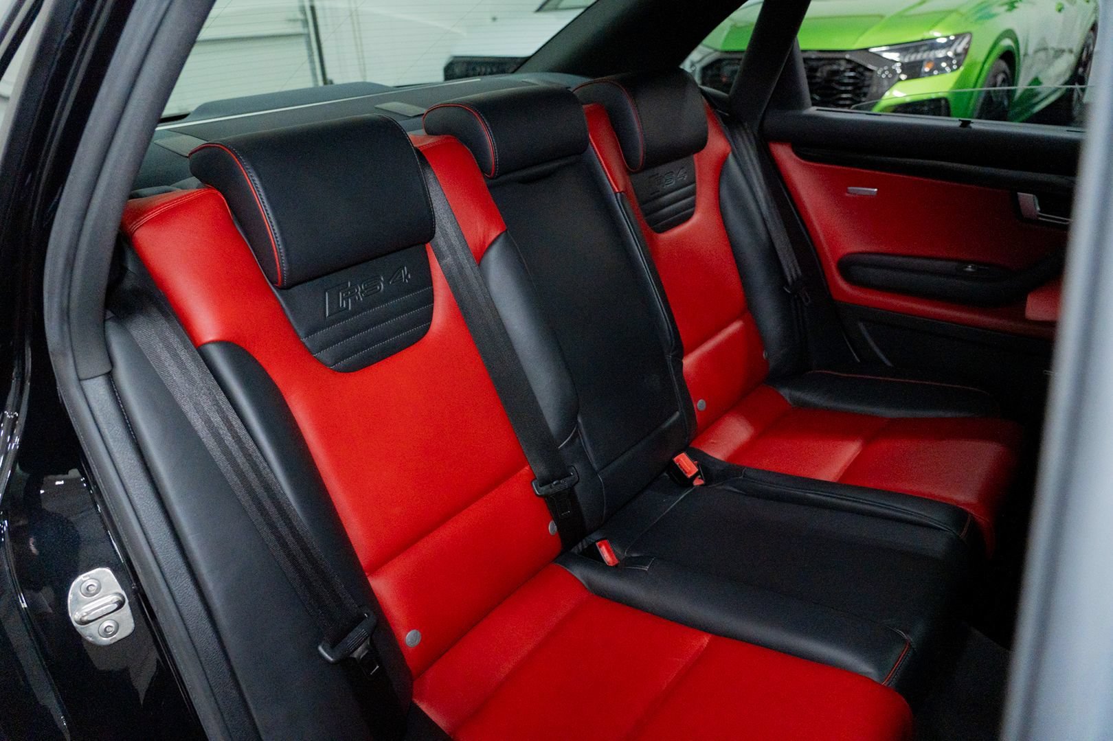 Used 2008 Audi RS 4 Sedan AWD/4WD image 37