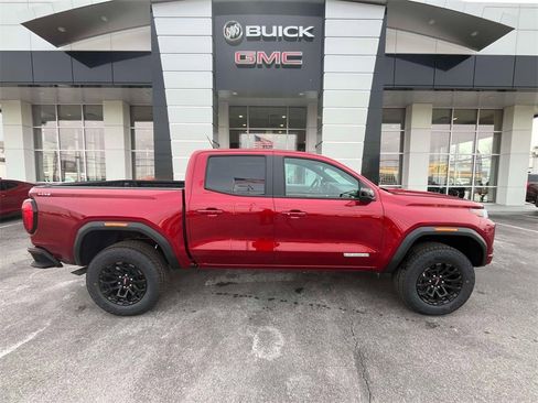 New 2026 GMC Canyon Elevation w/ Convenience Package image 2